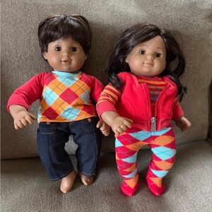 American Girl - Retired Bitty Baby Twins